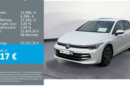 VW Golf 13.713 km 30.910 &euro; Mössingen 72116
