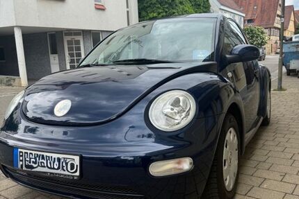 VW Beetle 161.000 km 1.375 &euro; Dettingen 72581