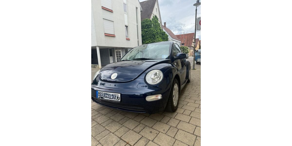 VW Beetle 161.000 km 1.450 &euro; Dettingen 72581