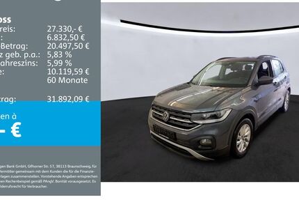 VW T-Cross 14.933 km 27.330 &euro; Reutlingen 72770