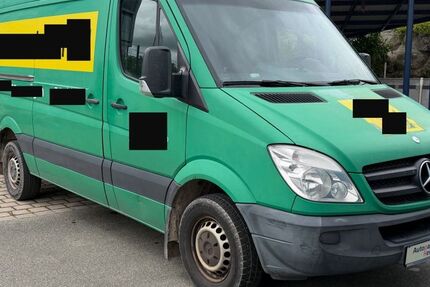 Mercedes-Benz Sprinter 125.000 km 7.499 &euro; Horb am Neckar 72160