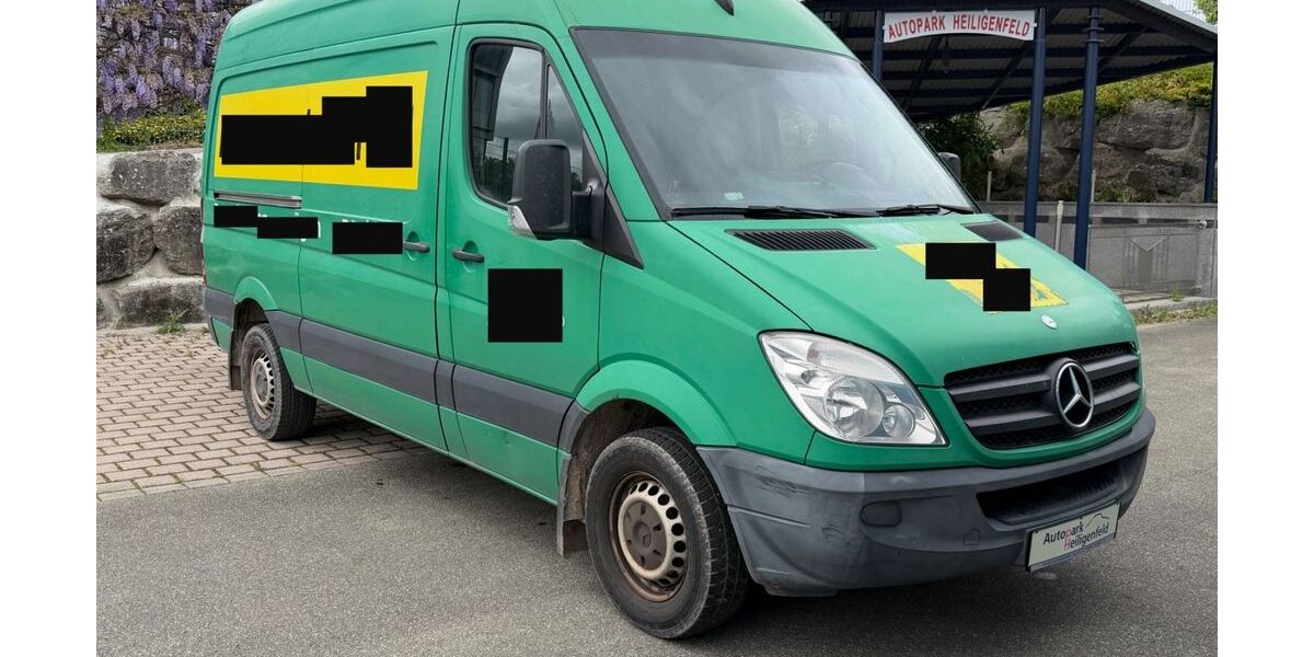 Mercedes-Benz Sprinter 125.000 km 7.499 &euro; Horb am Neckar 72160