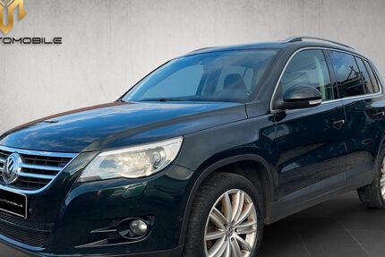VW Tiguan 186.000 km 7.990 &euro; Ofterdingen 72131