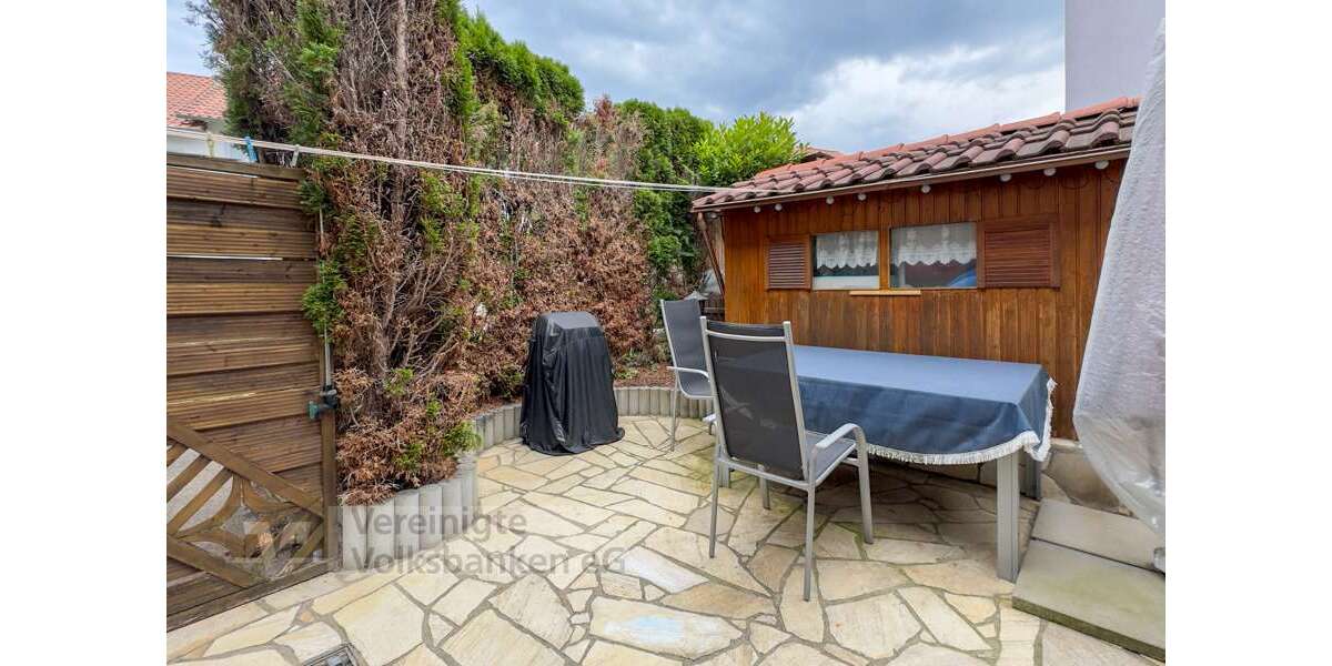 Einfamilienhaus Reutlingen Orschel-Hagen - 4 Zimmer, 74 m&sup2;, 289.000&euro; | Angebot:22395691