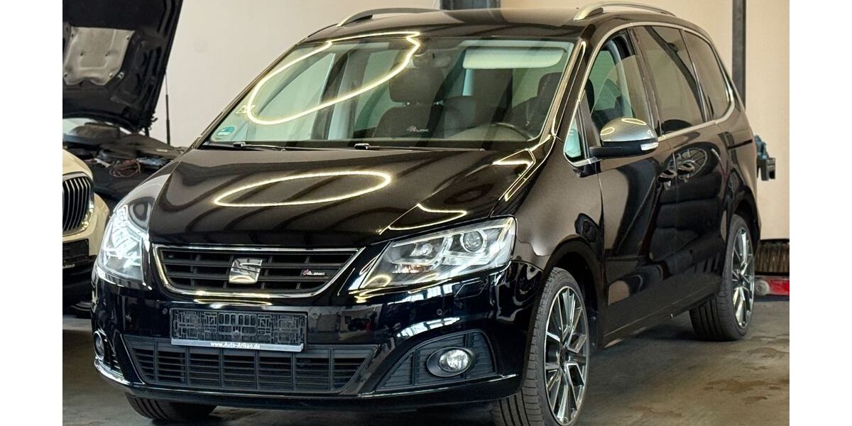 Seat Alhambra 116.000 km 18.990 &euro; Stuttgart 70374