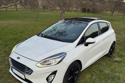 Ford Fiesta 108.900 km 11.500 &euro; Lichtenstein 72805