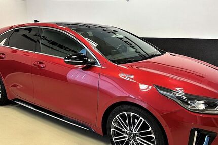 Kia pro ceed / ProCeed 125.000 km 15.400 &euro; Hechingen-Bechtoldsweiler 72379