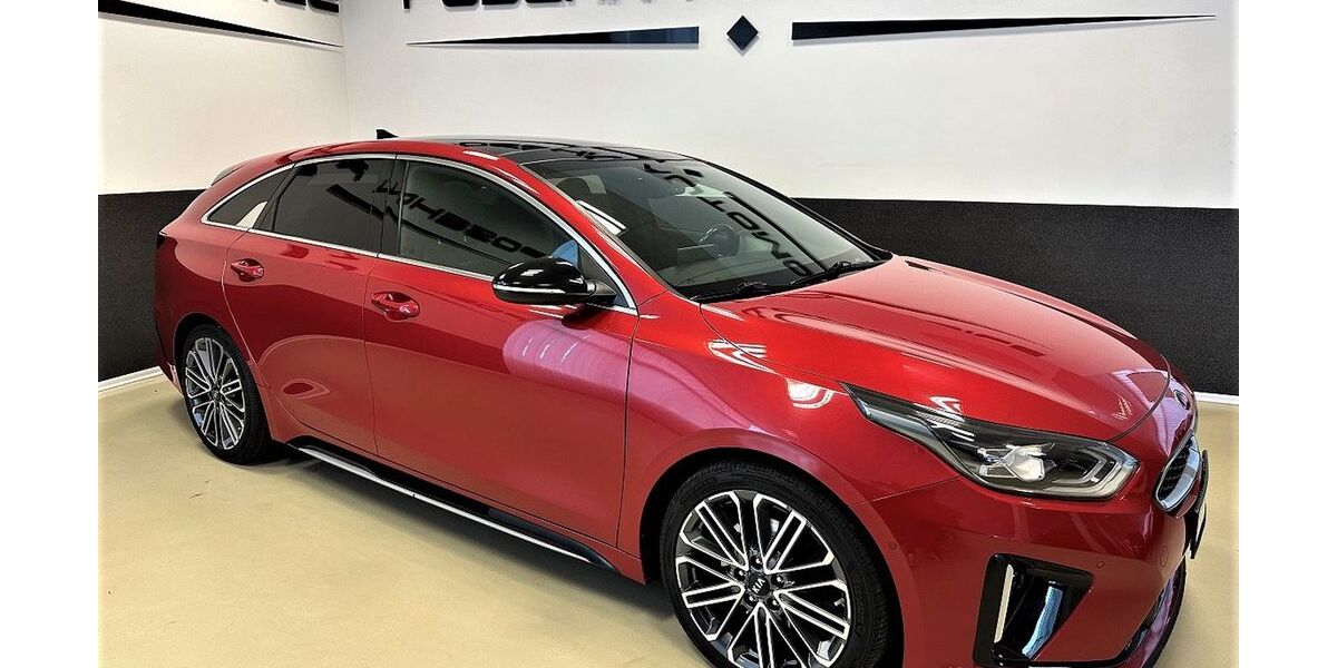 Kia pro ceed / ProCeed 125.000 km 15.400 &euro; Hechingen-Bechtoldsweiler 72379