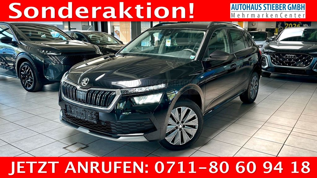 Skoda Kamiq 50.405 km 23.980 &euro; Stuttgart 70439