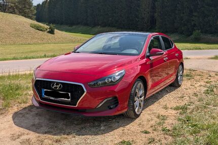 Hyundai i30 69.000 km 12.999 &euro; Trochtelfingen 72818