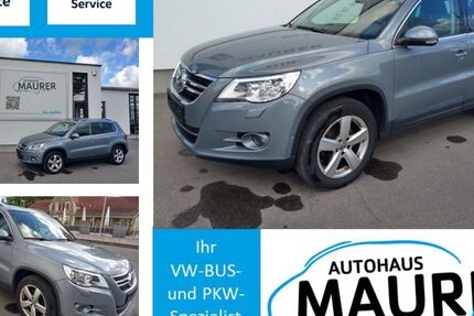 VW Tiguan 133.800 km 7.930 &euro; Holzgerlingen 71088
