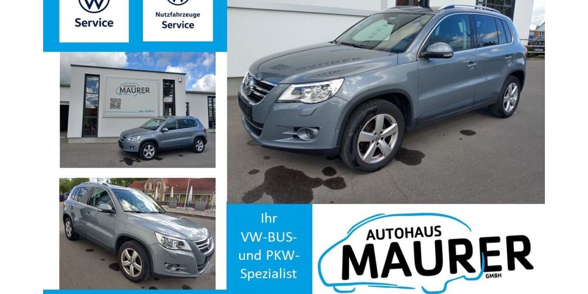 VW Tiguan 133.800 km 7.930 &euro; Holzgerlingen 71088
