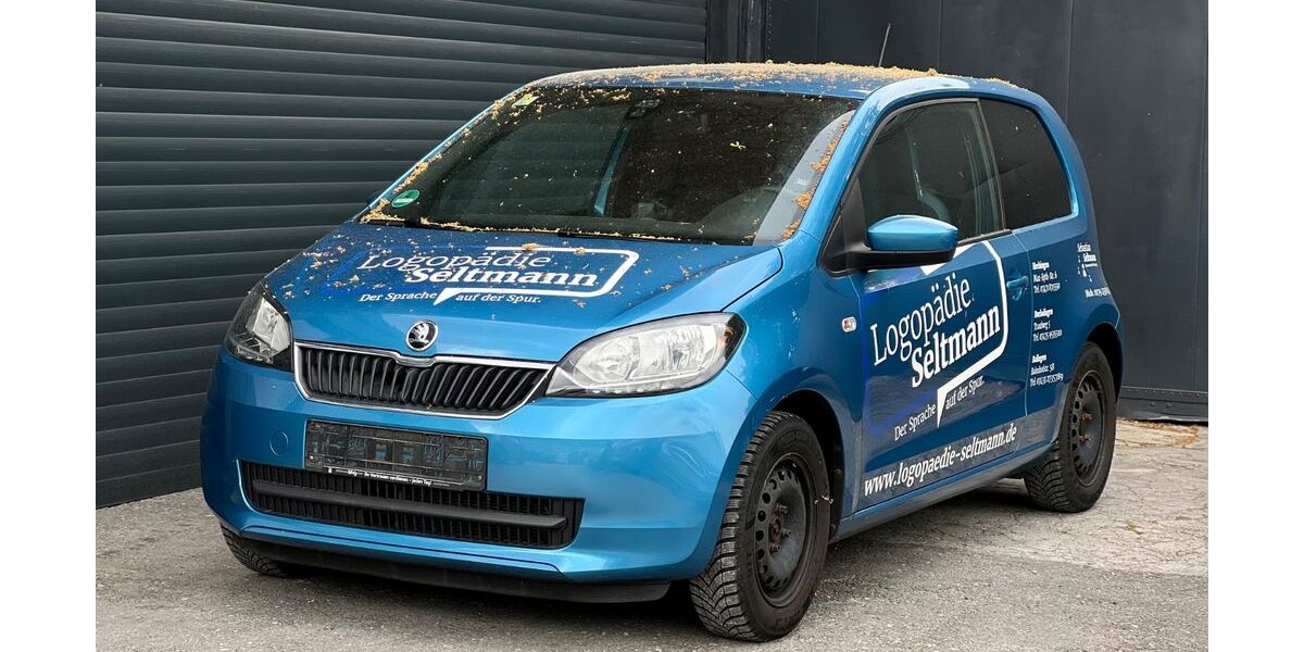 Skoda Citigo 150.000 km 4.350 &euro; Pfullingen 72793