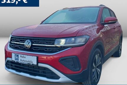VW T-Cross 10.119 km 23.695 &euro; Böblingen 71032