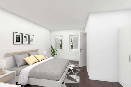 Wohnung Stuttgart Stuttgart-Ost - 2 Zimmer, 40 m&sup2;, 160.000&euro; | Angebot:24807501