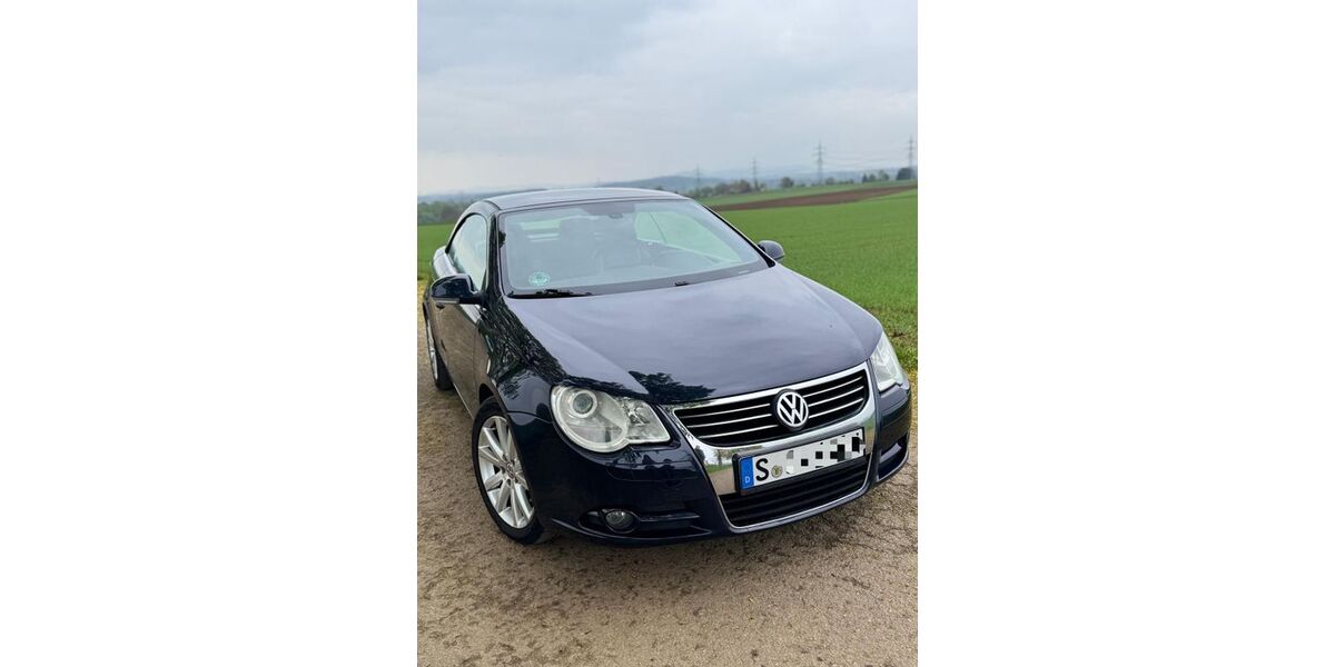 VW Eos 125.500 km 6.800 &euro; Stuttgart 70186