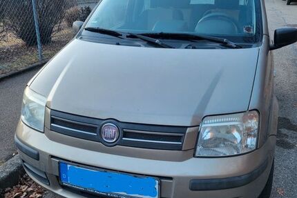Fiat Panda 130.000 km 1.750 &euro; Bad Urach 72574