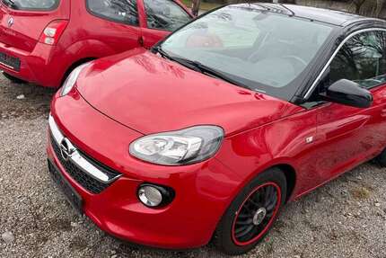 Opel Adam 112.000 km 7.499 &euro; Sindelfingen 71065