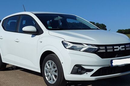 Dacia Sandero 26.900 km 12.990 &euro; Eutingen im Gäu 72184