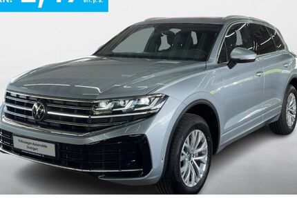 VW Touareg 35.665 km 49.430 &euro; Stuttgart-Wangen 70188
