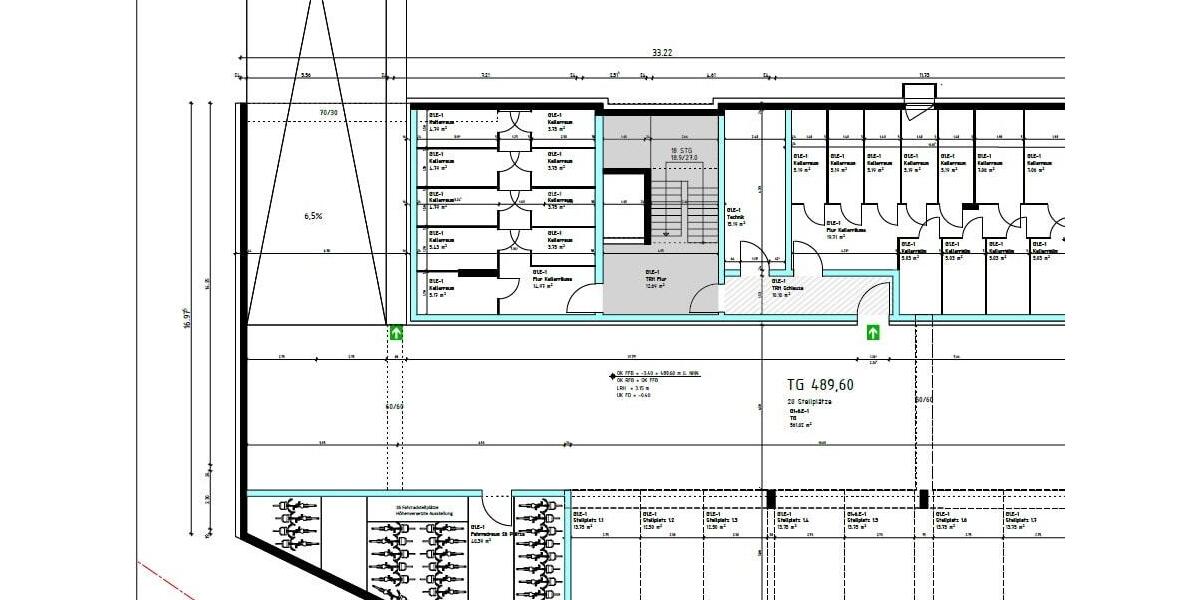 Erdgeschoßwohnung Horb am Neckar - 4 Zimmer, 95 m&sup2;, 1.158&euro; | Angebot:25978050