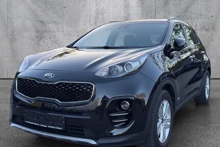 Kia Sportage 81.700 km 17.490 &euro; Nürtingen bei Stuttgart 72622