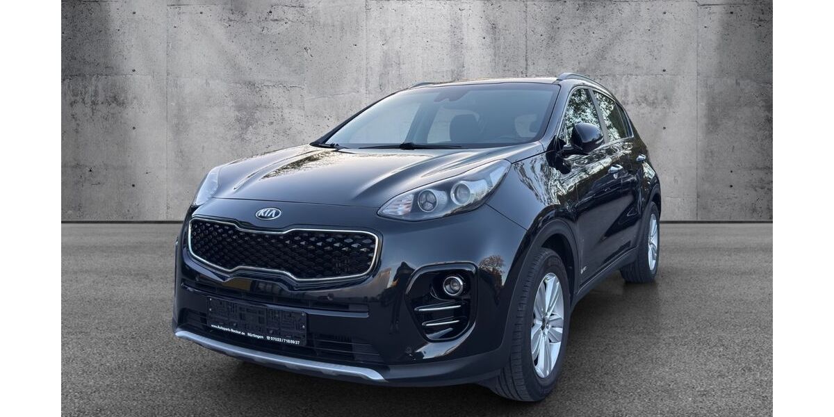 Kia Sportage 81.700 km 17.490 &euro; Nürtingen bei Stuttgart 72622