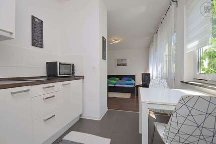 Wohnung Stuttgart Stuttgart-Nord - 1.5 Zimmer, 30 m&sup2;, 1.090&euro; | Angebot:26024826