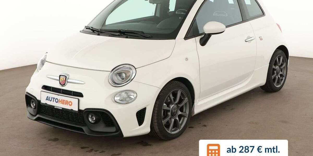 Abarth 595C 13.416 km 20.870 &euro; Stuttgart 70195
