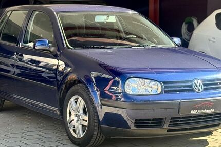 VW Golf 124.600 km 3.450 &euro; Pfullingen 72793