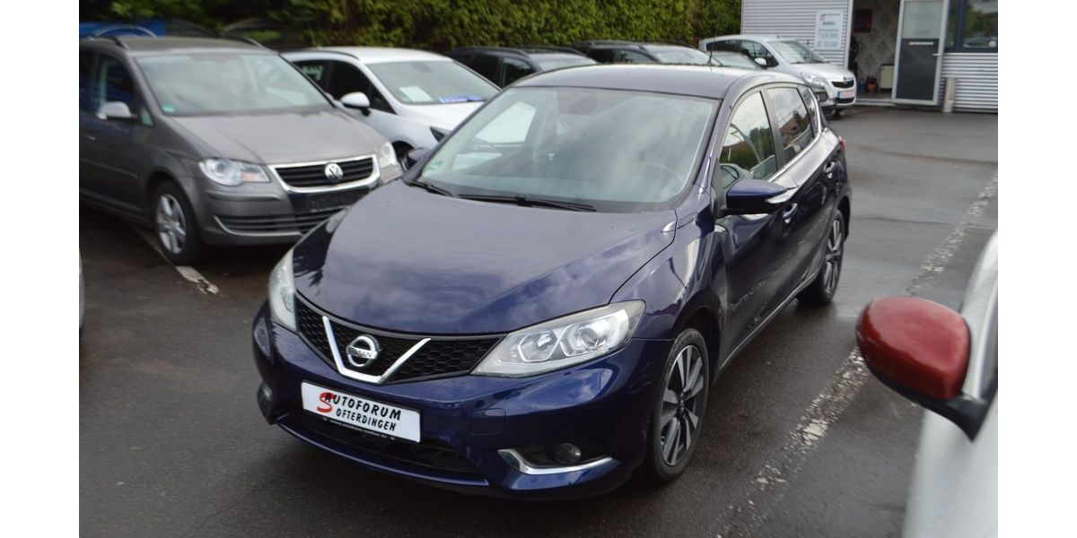 Nissan Pulsar 113.000 km 4.999 &euro; Ofterdingen 72131