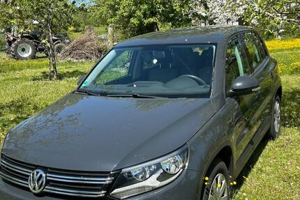 VW Tiguan 132.590 km 10.399 &euro; Hechingen 72379