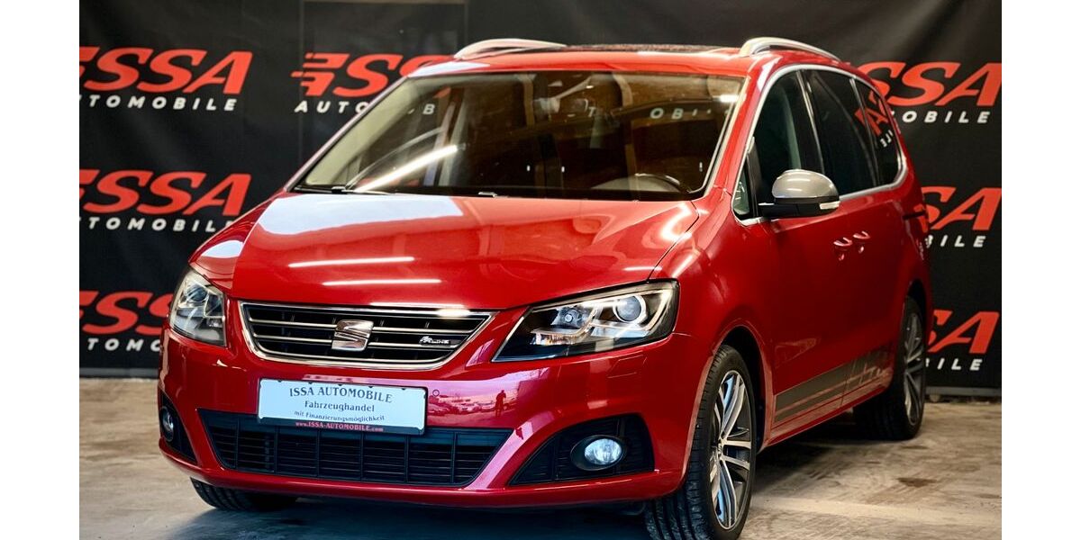 Seat Alhambra 100.000 km 20.990 &euro; Pfullingen 72793