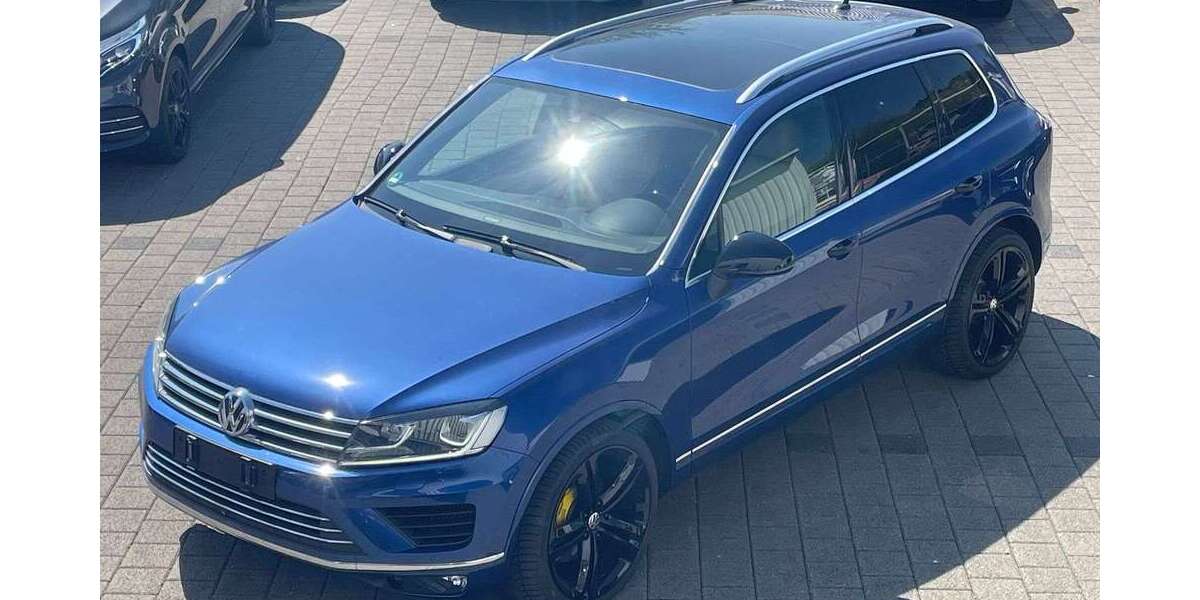 VW Touareg 160.500 km 19.990 &euro; Reutlingen 72770