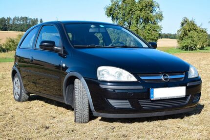 Opel Corsa 190.084 km 1.850 &euro; Haigerloch- Bad Imnau 72401