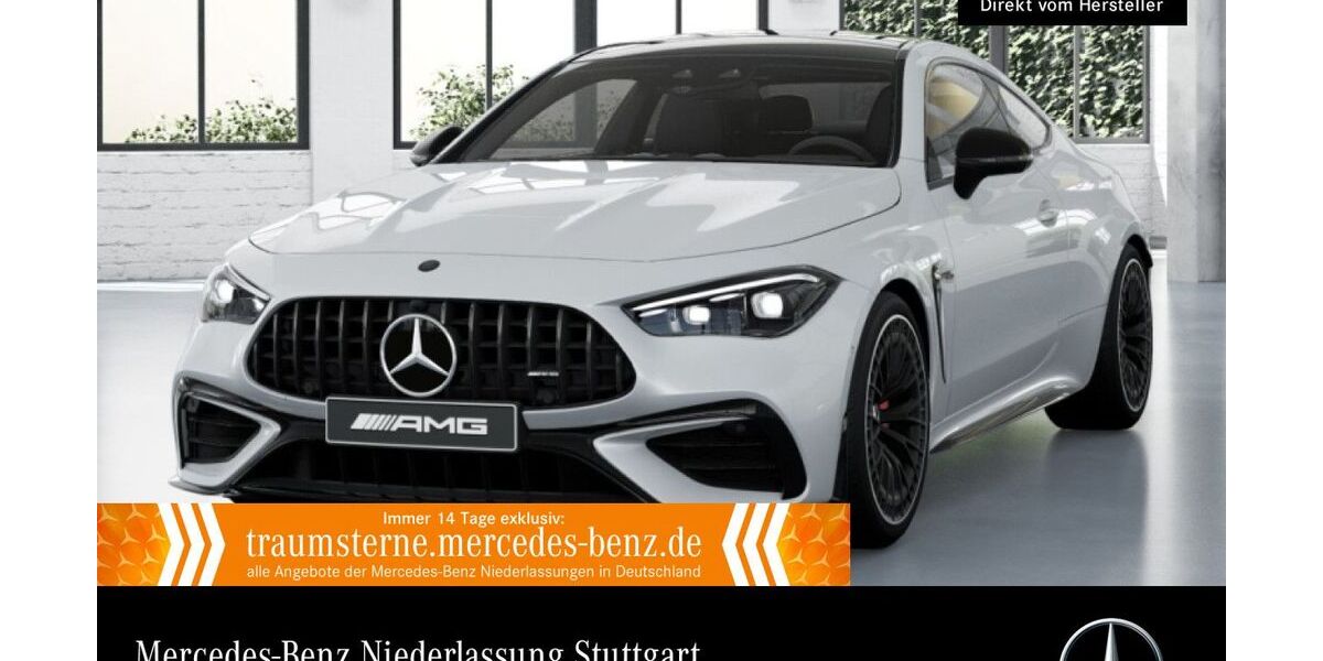 Mercedes-Benz CLE 53 AMG 6.725 km 81.980 &euro; Stuttgart 70469