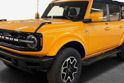 Ford Bronco 46.184 km 42.890 &euro; Stuttgart 70565