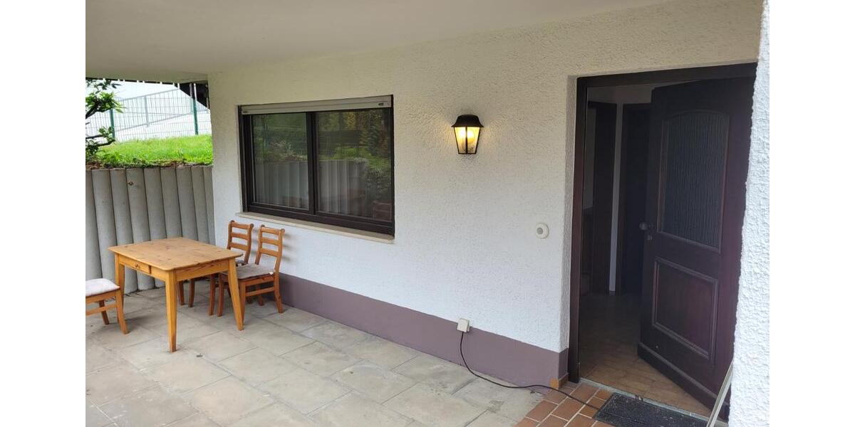 Erdgeschoßwohnung Sindelfingen Eichholz - 1 Zimmer, 59 m&sup2;, 850&euro; | Angebot:25760636