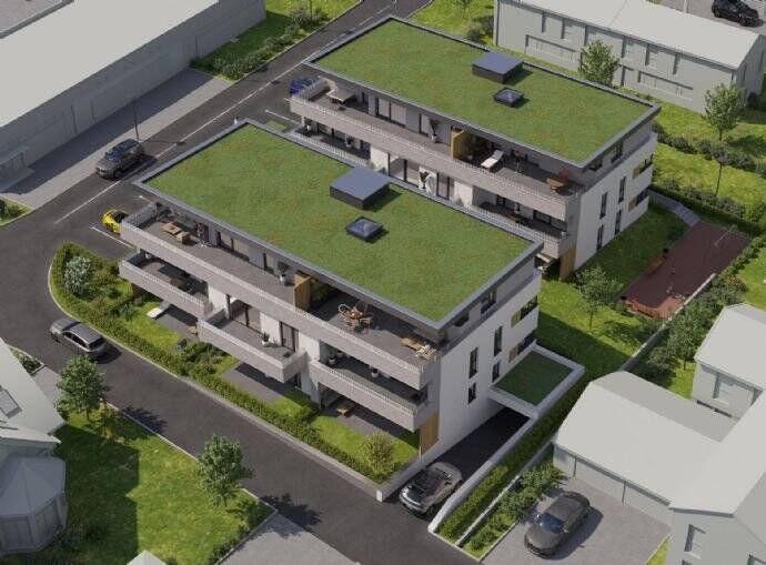 Terrassenwohnung Herrenberg Oberjesingen - 3 Zimmer, 445.000&euro; | Angebot:25732884