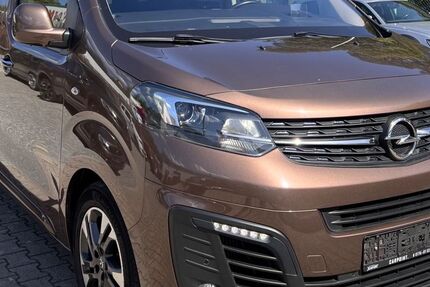 Opel Zafira Life 157.000 km 18.999 &euro; Grafenau 71120