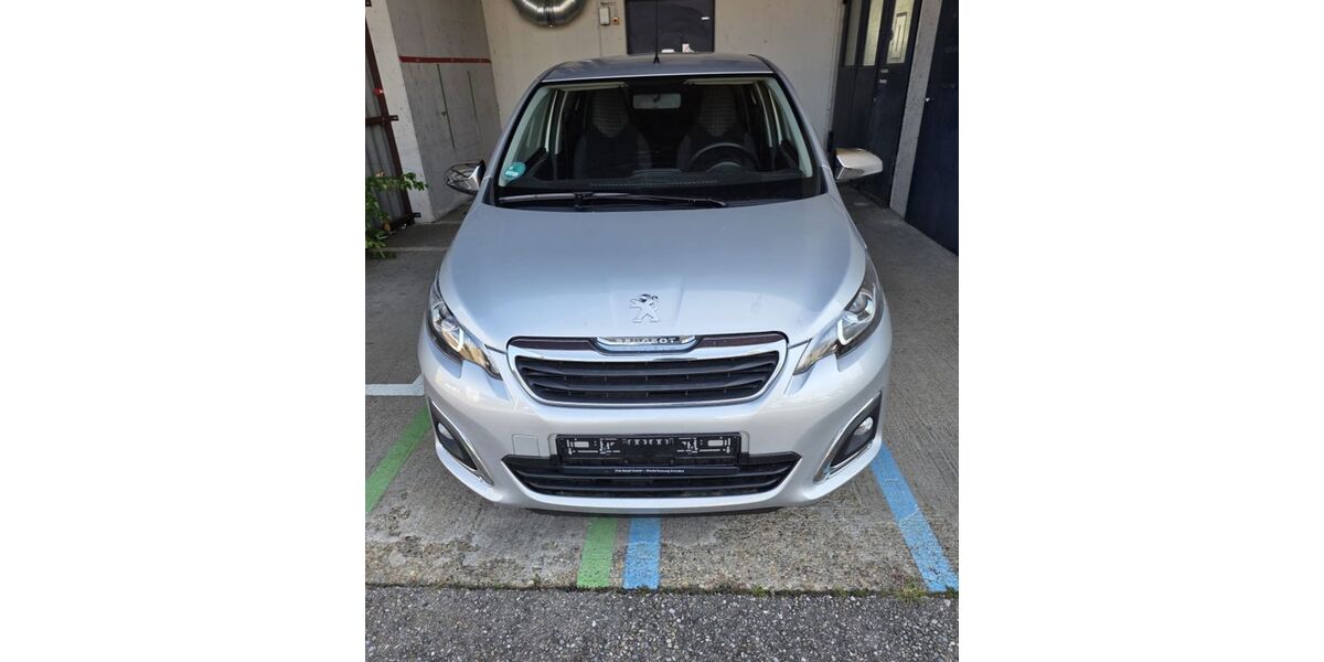 Peugeot 108 16.000 km 5.990 &euro; Stuttgart 70178