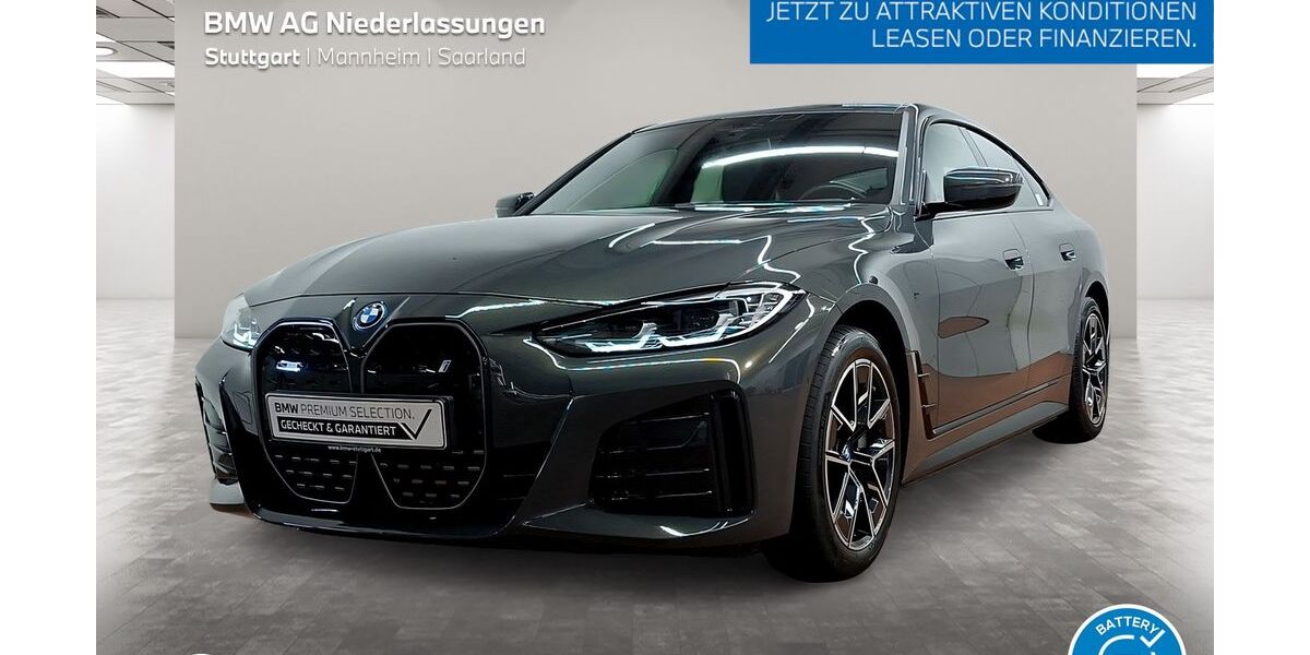 BMW i4 36.210 km 45.790 &euro; Stuttgart 70569