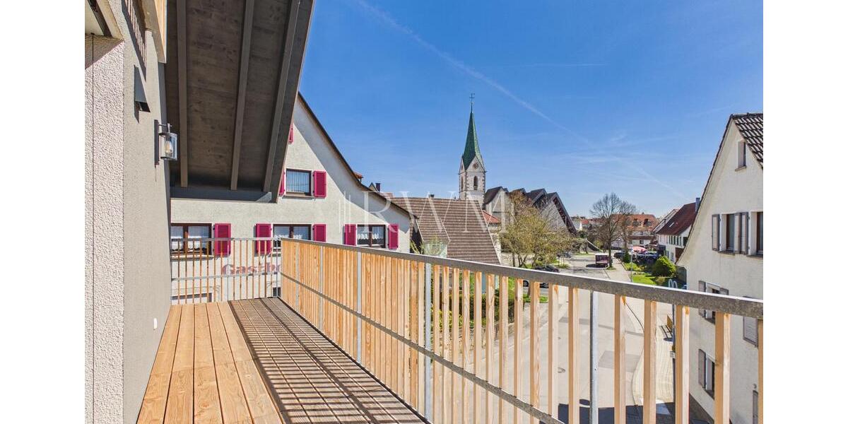 Dachgeschoßwohnung Rottenburg am Neckar - 2.5 Zimmer, 103 m&sup2;, 1.395&euro; | Angebot:26249347