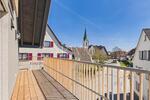 Dachgeschoßwohnung Rottenburg am Neckar - 2.5 Zimmer, 103 m&sup2;, 1.395&euro; | Angebot:26249347