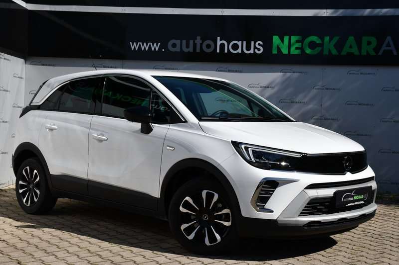 Opel Crossland 18.000 km 18.480 &euro; Reutlingen 72762