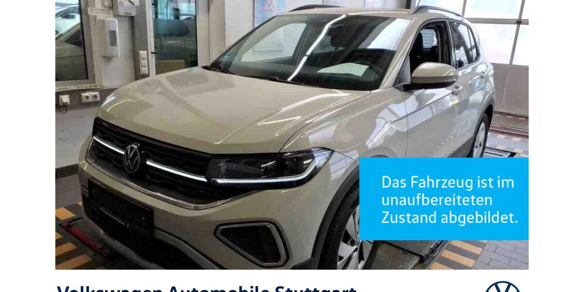 VW T-Cross 28.052 km 20.630 &euro; Stuttgart 70563