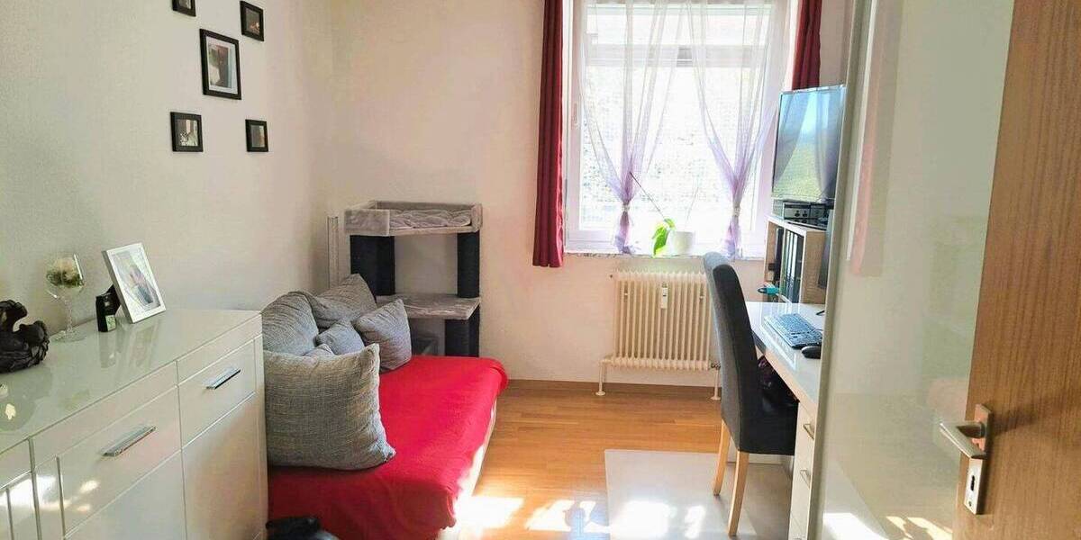 Etagenwohnung Reutlingen Hohbuch - 3 Zimmer, 79 m&sup2;, 327.000&euro; | Angebot:26597801