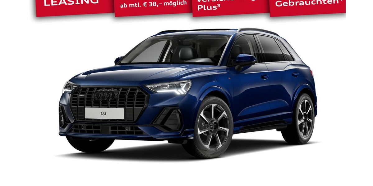 Audi Q3 16.867 km 46.440 &euro; Stuttgart 70563