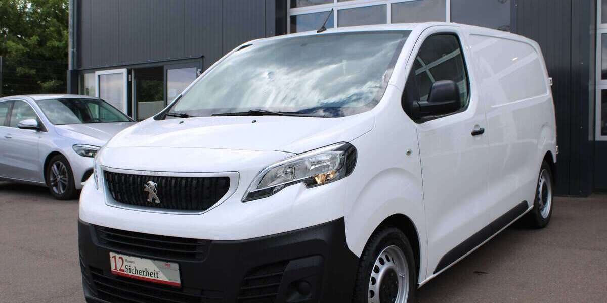 Peugeot Expert 91.478 km 12.480 &euro; Kohlberg 72664