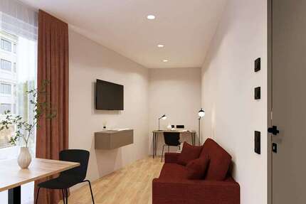 Zimmer Böblingen Böblingen (Stadt) - 1 Zimmer, 1.880&euro; | Angebot:21388289